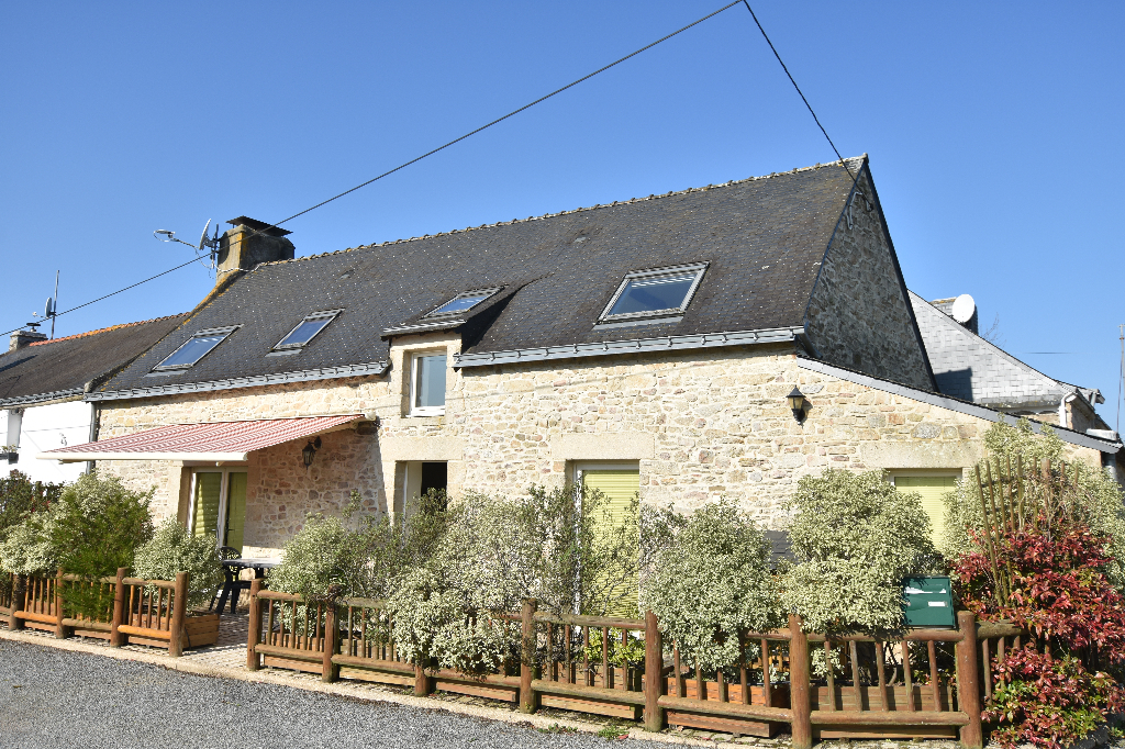 NOYAL-MUZILLAC - MAISON T4 NOYAL-MUZILLAC - MAISON T4