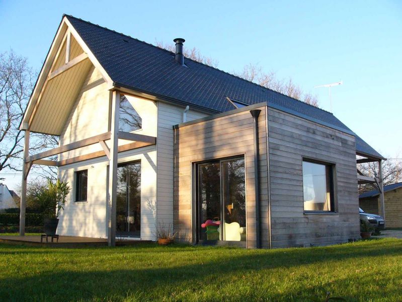 Maison Lauzach 4 pi�ce(s) 110 m2