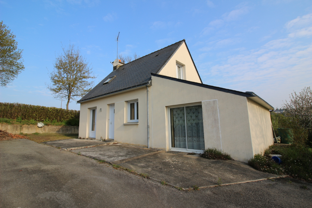 ENTRE FOLLEUX ET BEGANNE -MAISON TRADITIONNELLE T4 ENTRE FOLLEUX ET BEGANNE -MAISON TRADITIONNELLE T4