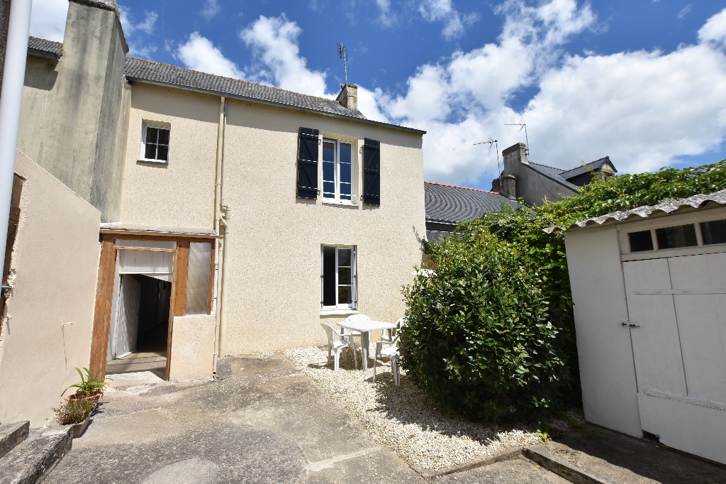 VENTE MAISON AMBON - BOURG VENTE MAISON AMBON - BOURG