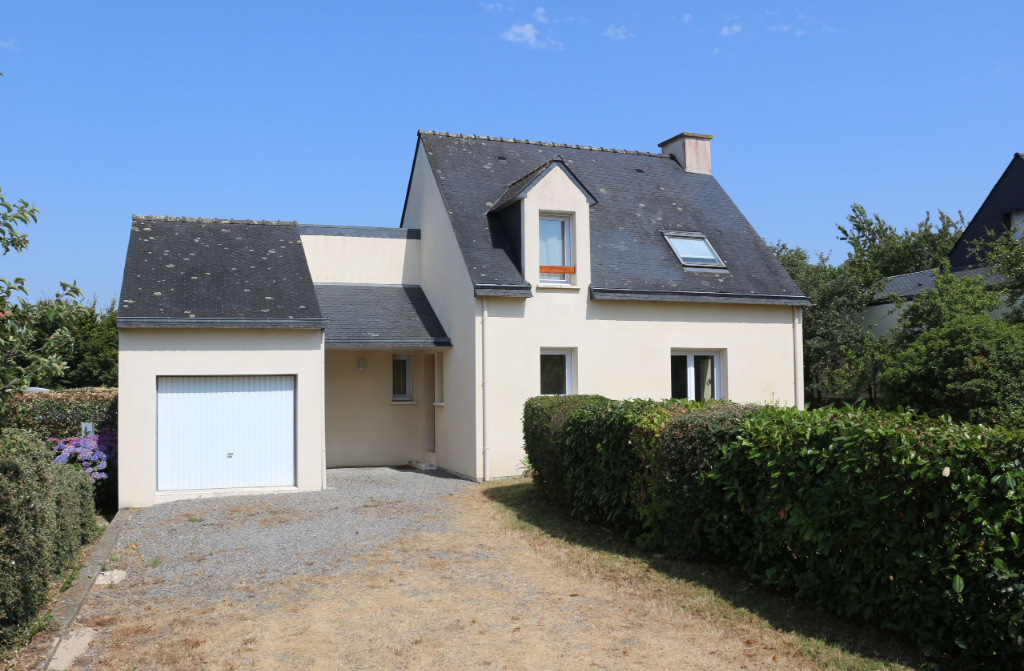 Muzillac Maison T5 quartier résidentiel Muzillac Maison T5 quartier résidentiel