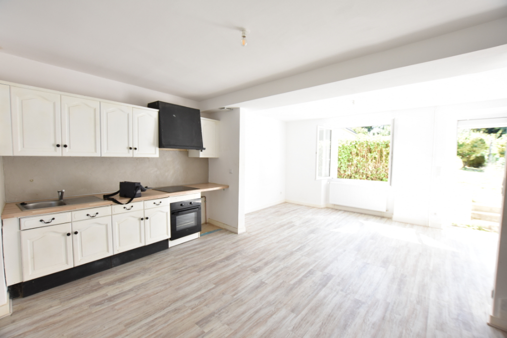 Muzillac - Maison T3 de 70 m² - garage - jardin Muzillac - Maison T3 de 70 m² - garage - jardin