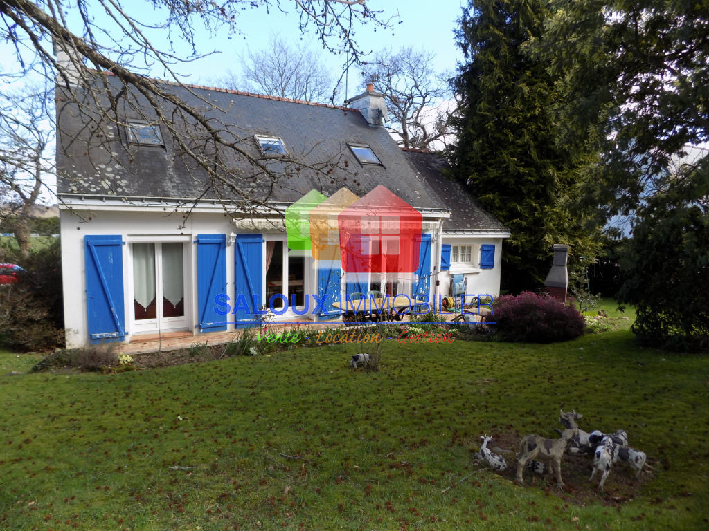 Peaule - MAISON TRADITIONNELLE T5 Peaule - MAISON TRADITIONNELLE T5