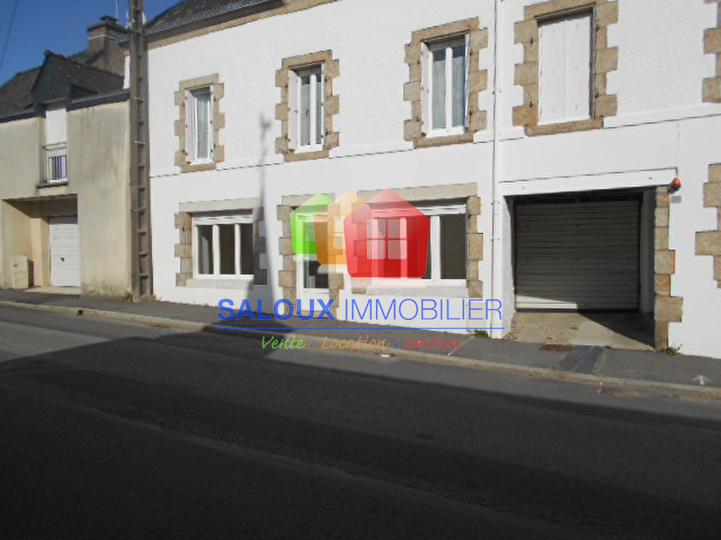 Appartement Muzillac 2 pièce(s) 36.90 m2 Appartement Muzillac 2 pièce(s) 36.90 m2