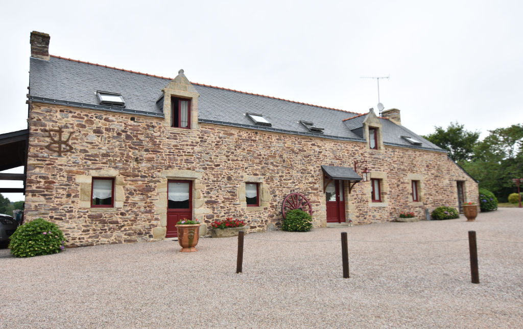BEGANNE - LONGERE T6 BEGANNE - LONGERE T6
