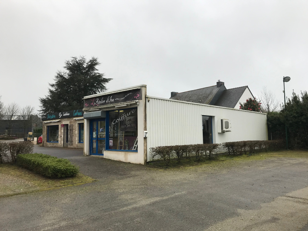 PEAULE : Immeuble commercial de 110 m2 PEAULE : Immeuble commercial de 110 m2