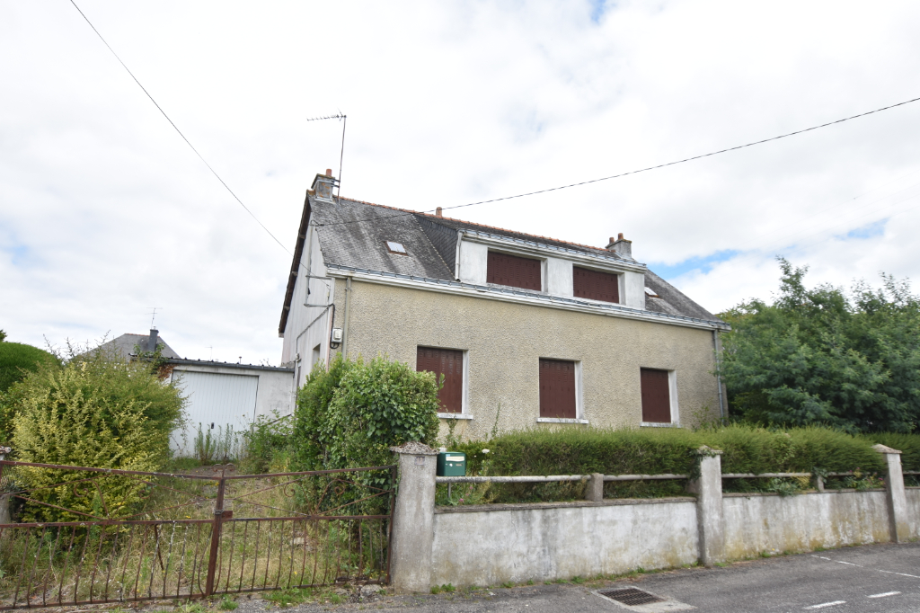 MUZILLAC, Maison T4 de plain pied en centre ville MUZILLAC, Maison T4 de plain pied en centre ville