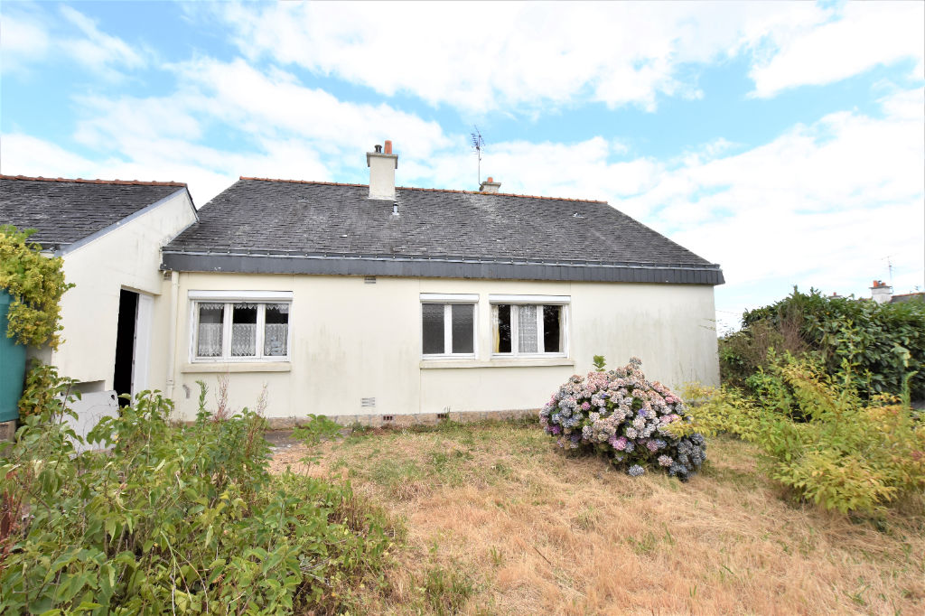 Muzillac - Maison T4 - Plain-pied avec 800m² de terrain ! Muzillac - Maison T4 - Plain-pied avec 800m² de terrain !