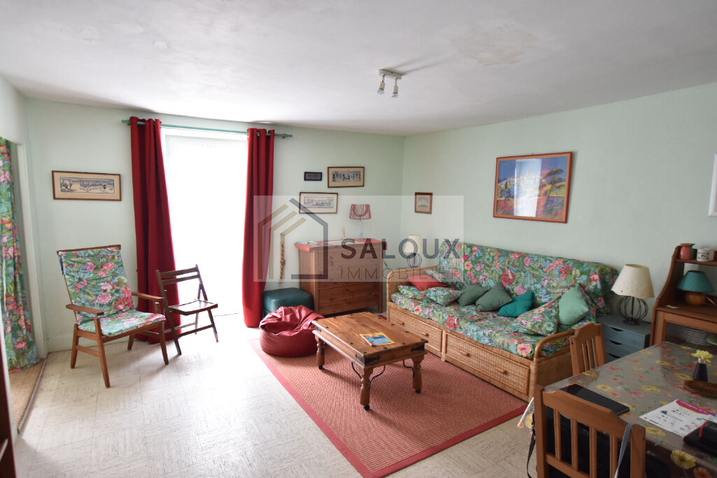 MUZILLAC - 2 Appartements T1 + 1 appartement T2 duplex MUZILLAC - 2 Appartements T1 + 1 appartement T2 duplex