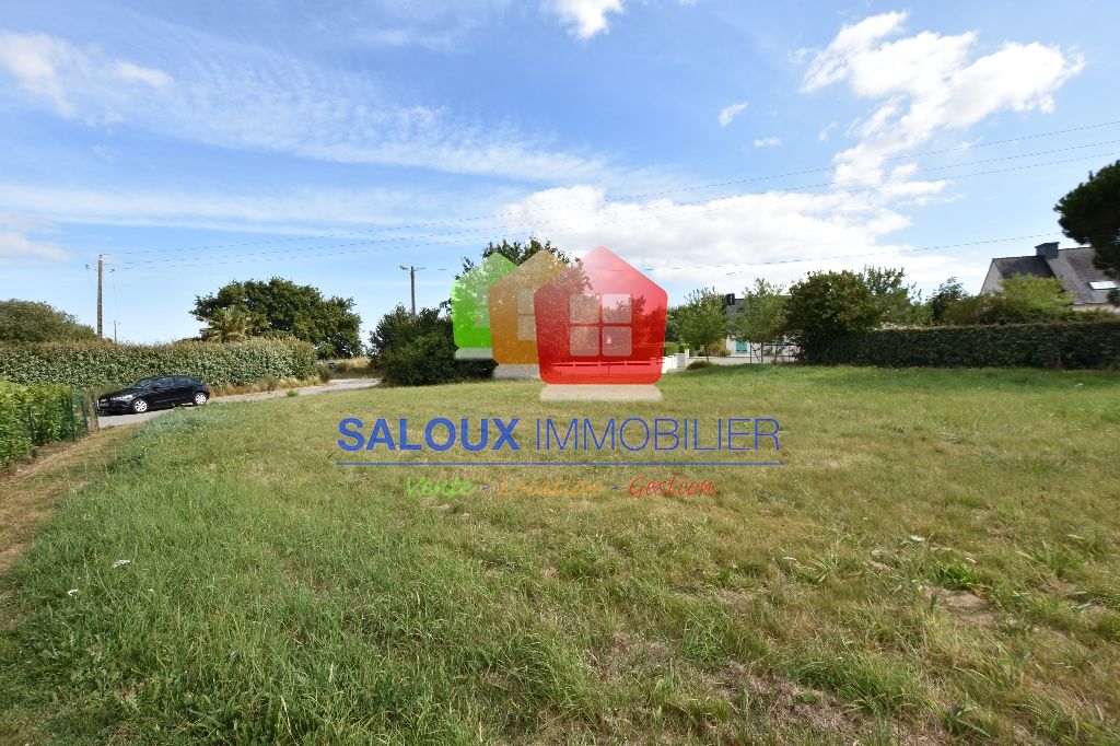 Terrain Billiers 424 m2 Terrain Billiers 424 m2