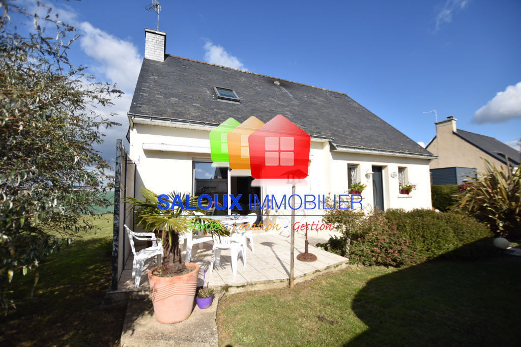 MUZILLAC - Maison 115 m² sur 601m² de terrain MUZILLAC - Maison 115 m² sur 601m² de terrain