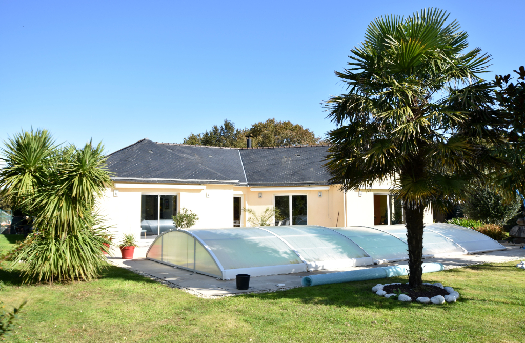 Arzal - MAISON CONTEMPORAINE T6 Arzal - MAISON CONTEMPORAINE T6