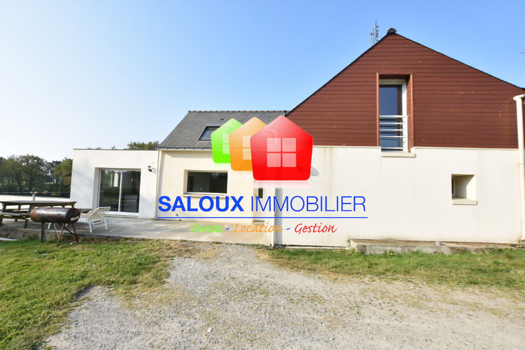MUZILLAC- Campagne - Maison 125 m² - 2083 m² de terrain MUZILLAC- Campagne - Maison 125 m² - 2083 m² de terrain