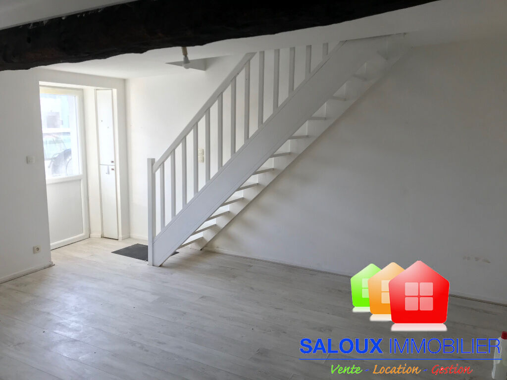 MUZILLAC CENTRE - MAISON 46m² avec jardin MUZILLAC CENTRE - MAISON 46m² avec jardin
