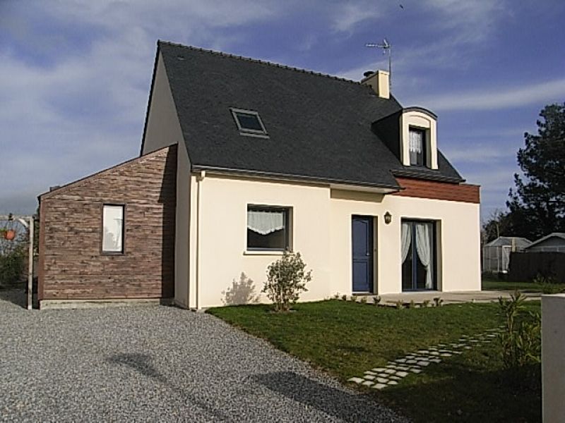 Ambon Maison contemporaine T5 de 105 m2