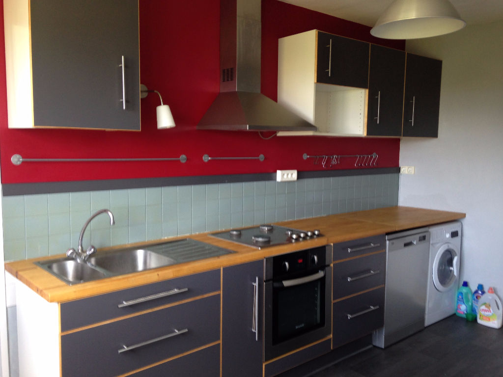 Appartement Orvault 3 pièce(s) 77.43m2 Appartement Orvault 3 pièce(s) 77.43m2