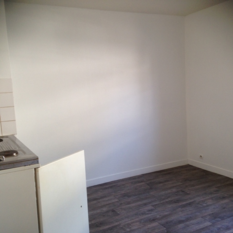 Appartement Nantes 1 pièce(s) 18.66m2 Appartement Nantes 1 pièce(s) 18.66m2