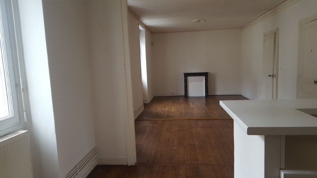 Appartement Nantes 3 pièce(s) 67 m2 Appartement Nantes 3 pièce(s) 67 m2