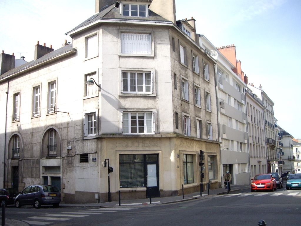 Appartement Nantes 1 pièce(s) 22 m2 Appartement Nantes 1 pièce(s) 22 m2