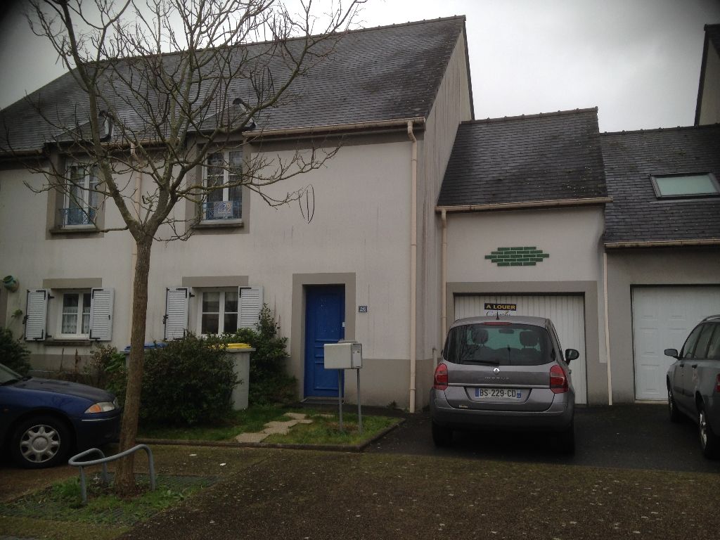 Maison Nantes 5 pièce(s) 94.85 m2 Maison Nantes 5 pièce(s) 94.85 m2