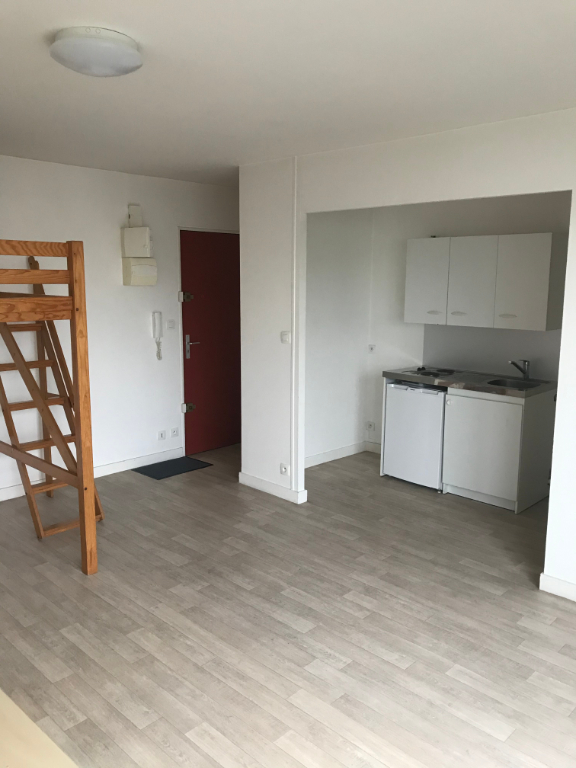 STUDIO - QUARTIER CANCLAUX - MELLINET STUDIO - QUARTIER CANCLAUX - MELLINET