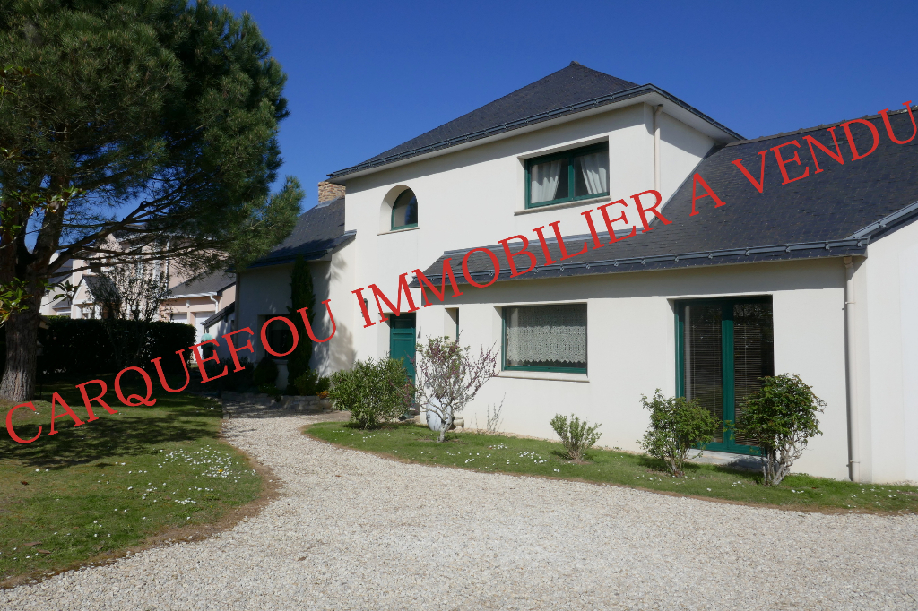 260 M² HABITABLES A CARQUEFOU 260 M² HABITABLES A CARQUEFOU