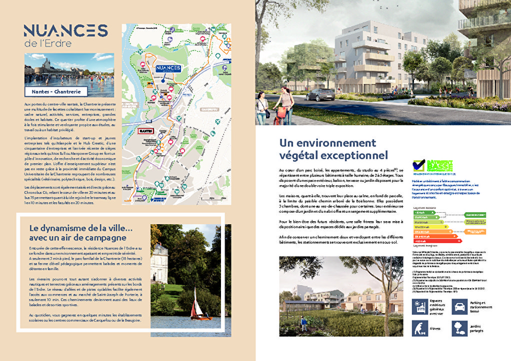 NANTES GACHET PROCHE ERDRE NANTES GACHET PROCHE ERDRE