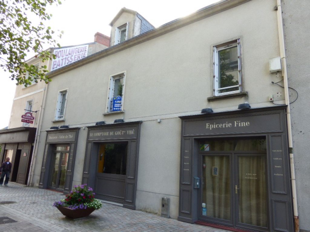 Studio meublé centre ville au calme Studio meublé centre ville au calme