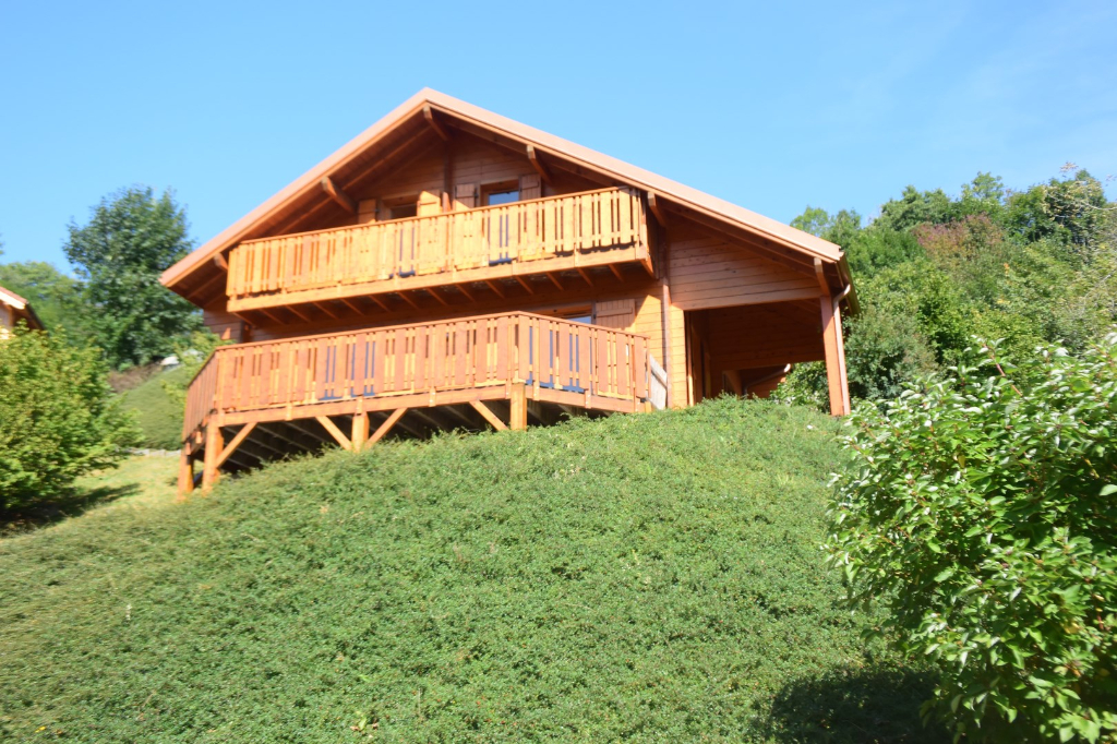 EXCLUSIF ! LA BRESSE, CHALET COSSU 2006 PLEIN SUD, Avec VUE DEGAGEE ! EXCLUSIF ! LA BRESSE, CHALET COSSU 2006 PLEIN SUD, Avec VUE DEGAGEE !