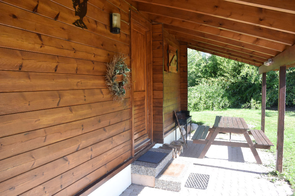 EXCLUSIVITÉ ! CHARMANT CHALET 4 à 6 personnes ! IDEAL PIED A TERRE ! EXCLUSIVITÉ ! CHARMANT CHALET 4 à 6 personnes ! IDEAL PIED A TERRE !