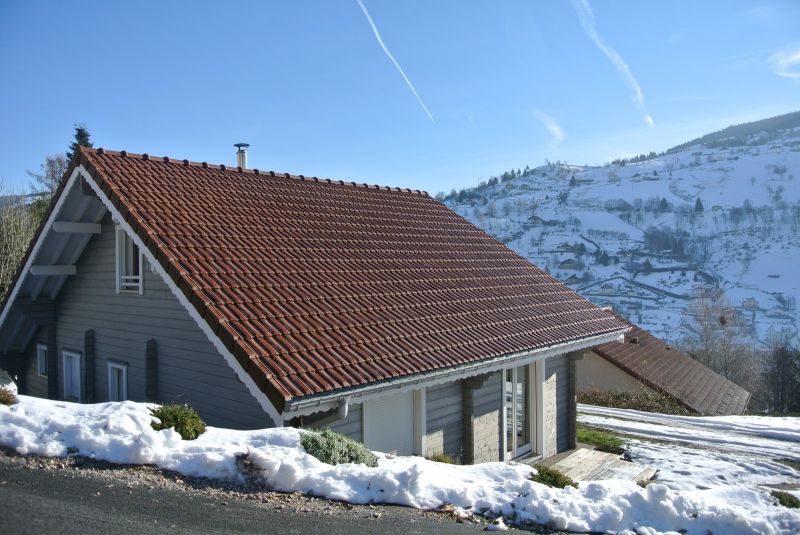 LA BRESSE, Proche commodités, Chalet neuf av accès de plain pied, poêle a bois LA BRESSE, Proche commodités, Chalet neuf av accès de plain pied, poêle a bois