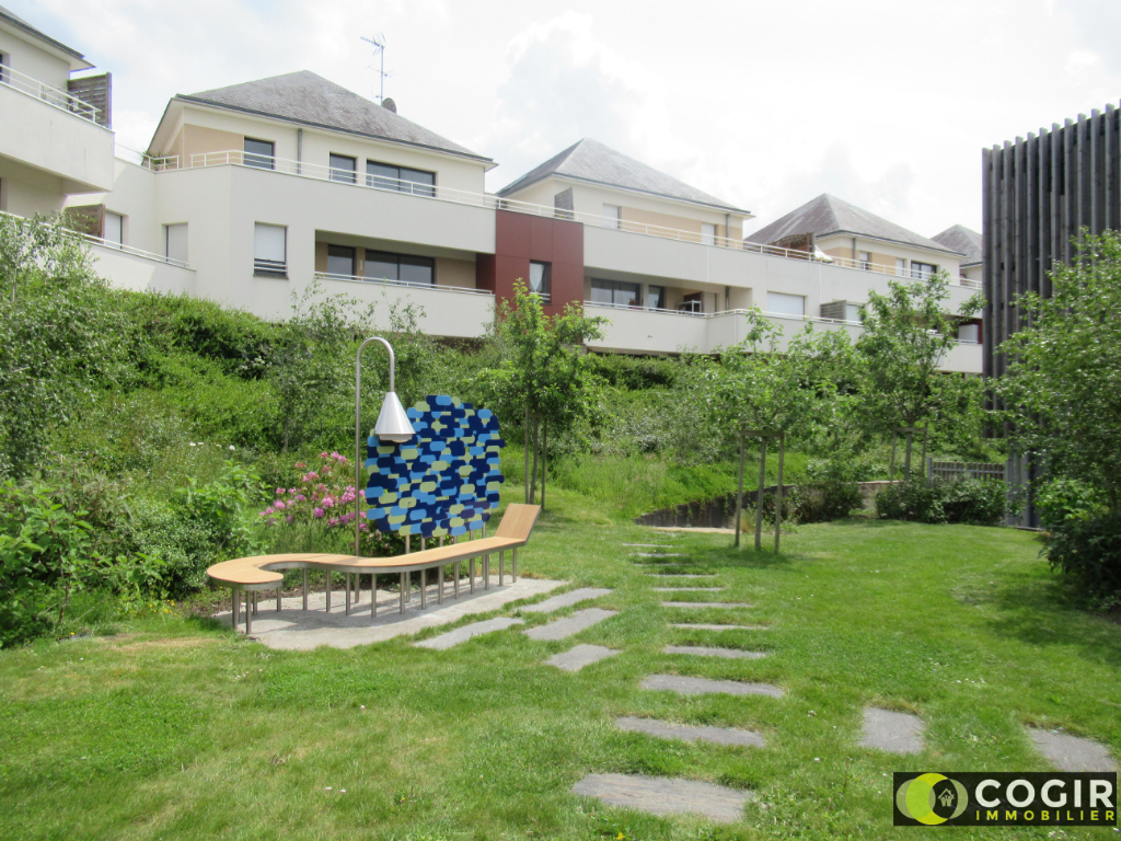 Appartement Le Rheu 2 pièces 48 m² Appartement Le Rheu 2 pièces 48 m²