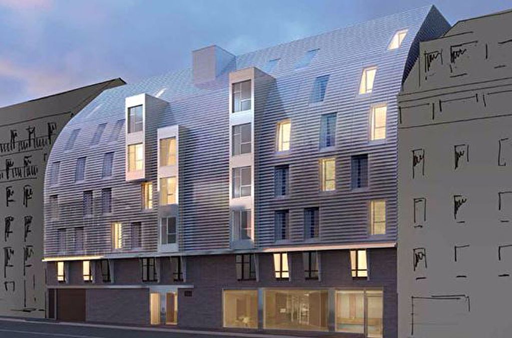 Appartement Rennes 5 pièce(s) 128 m2 Appartement Rennes 5 pièce(s) 128 m2