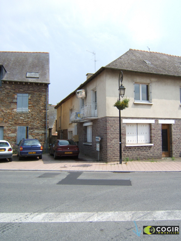Immeuble vide Guichen - PONT REAN