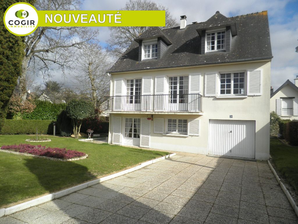 Maison Le Rheu 6 pièces 110 m² Maison Le Rheu 6 pièces 110 m²