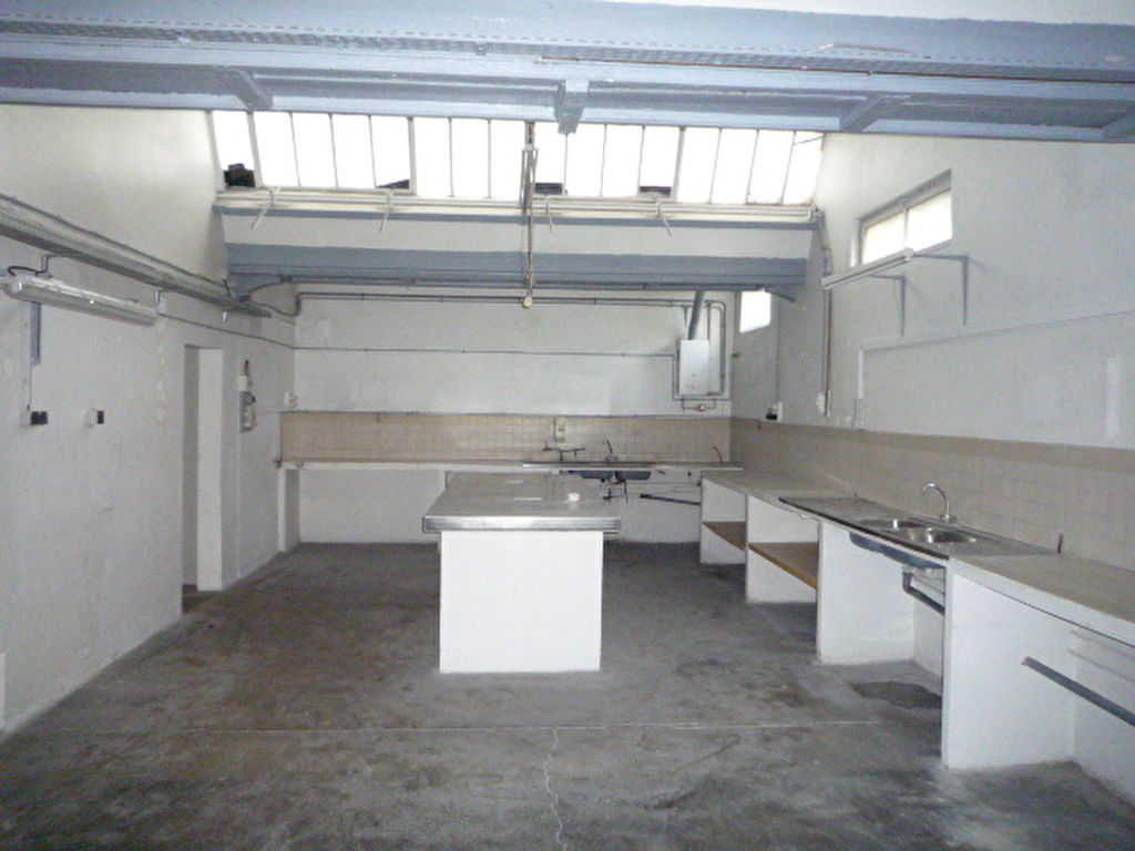 RENNES VILLE - Local d'activité 500 m² à louer RENNES VILLE - Local d'activité 500 m² à louer