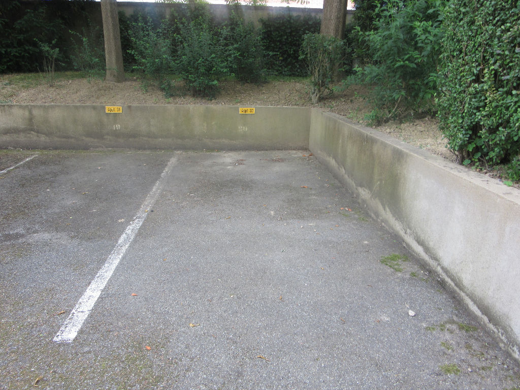 A LOUER- PARKING - RENNES Thabor A LOUER- PARKING - RENNES Thabor