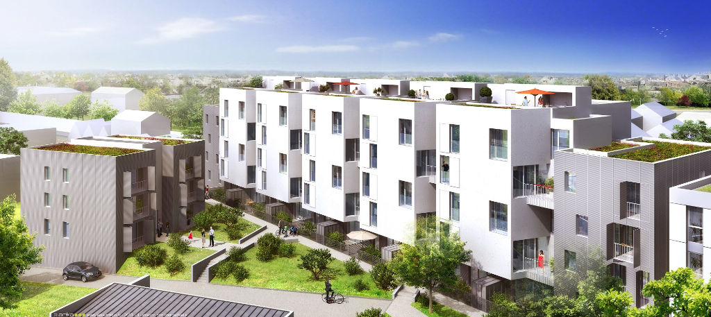 Appartement Rennes 3 pièce(s) 71 m2 Appartement Rennes 3 pièce(s) 71 m2