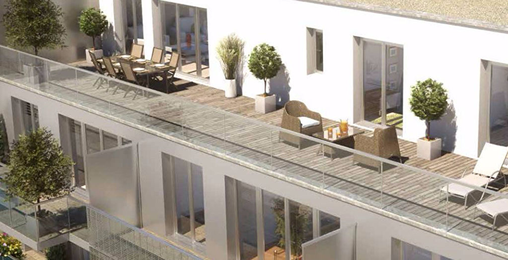 Appartement Rennes 4 pièce(s) 83 m2 Appartement Rennes 4 pièce(s) 83 m2