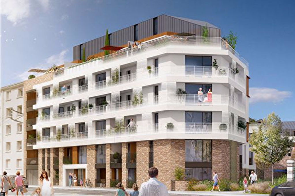 Appartement Rennes 5 pièce(s) 139 m2 Appartement Rennes 5 pièce(s) 139 m2