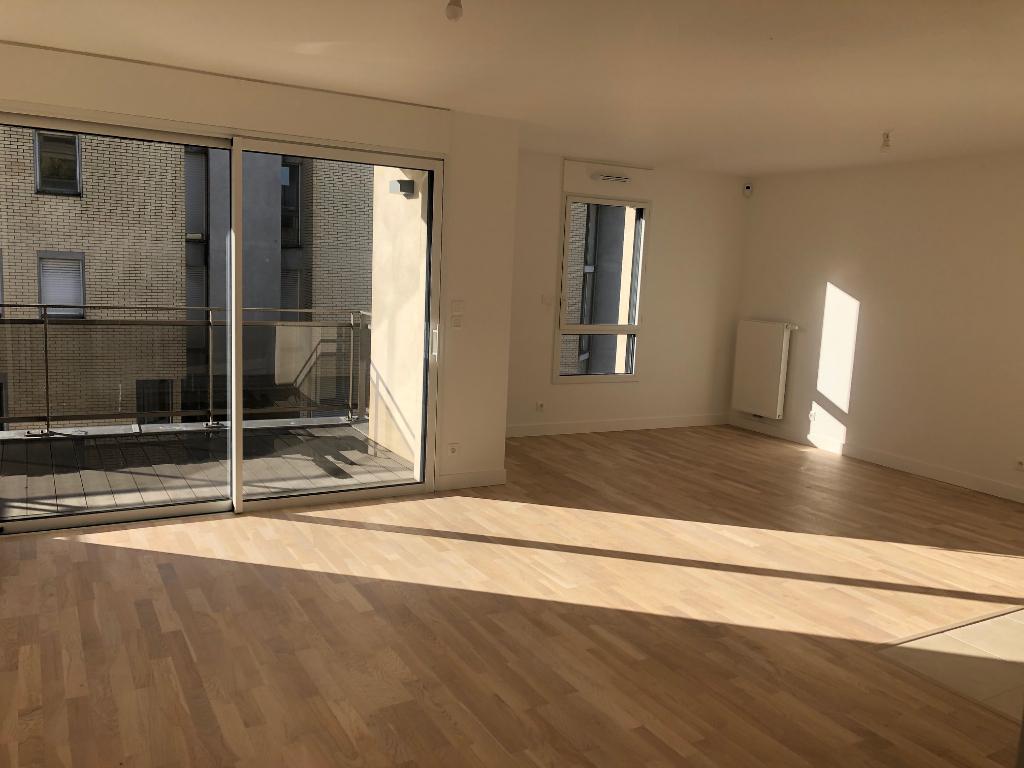 Appartement Rennes 4 pièce(s) Appartement Rennes 4 pièce(s)