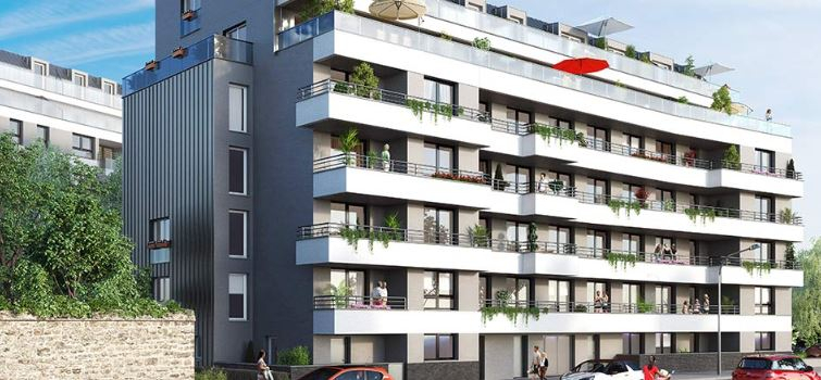 Appartement Rennes 4 pièce(s) 78 m2 Appartement Rennes 4 pièce(s) 78 m2
