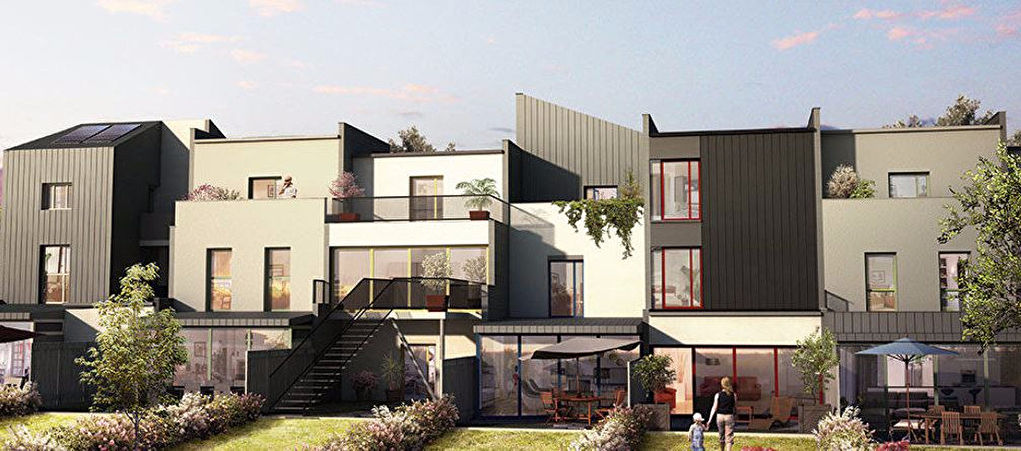 Maison Rennes 4 pièce(s) 110 m2 Maison Rennes 4 pièce(s) 110 m2