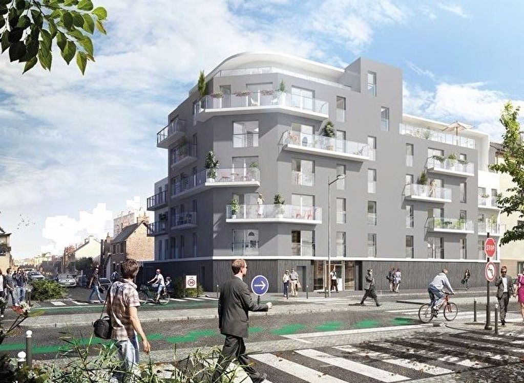 Programme neuf Rennes Programme neuf Rennes