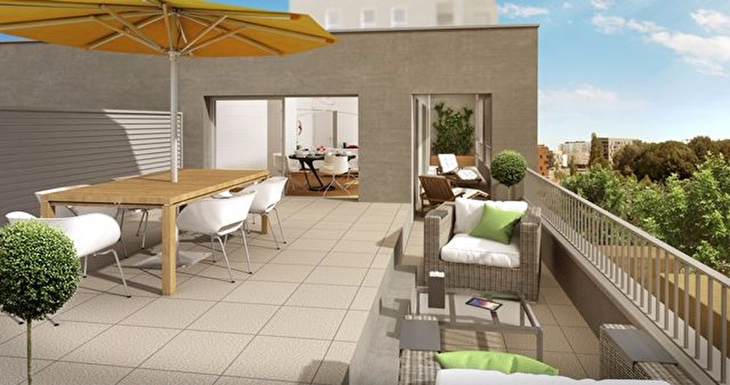 Appartement Rennes 3 pièce(s) Appartement Rennes 3 pièce(s)