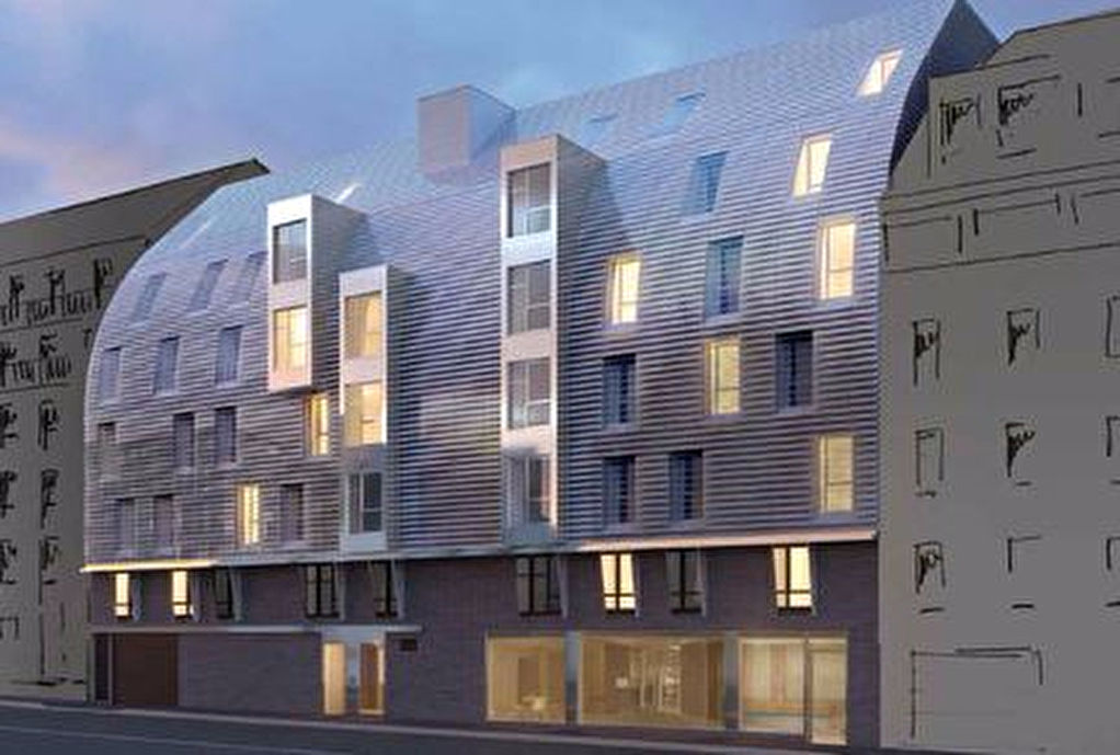 Programme neuf Rennes Programme neuf Rennes