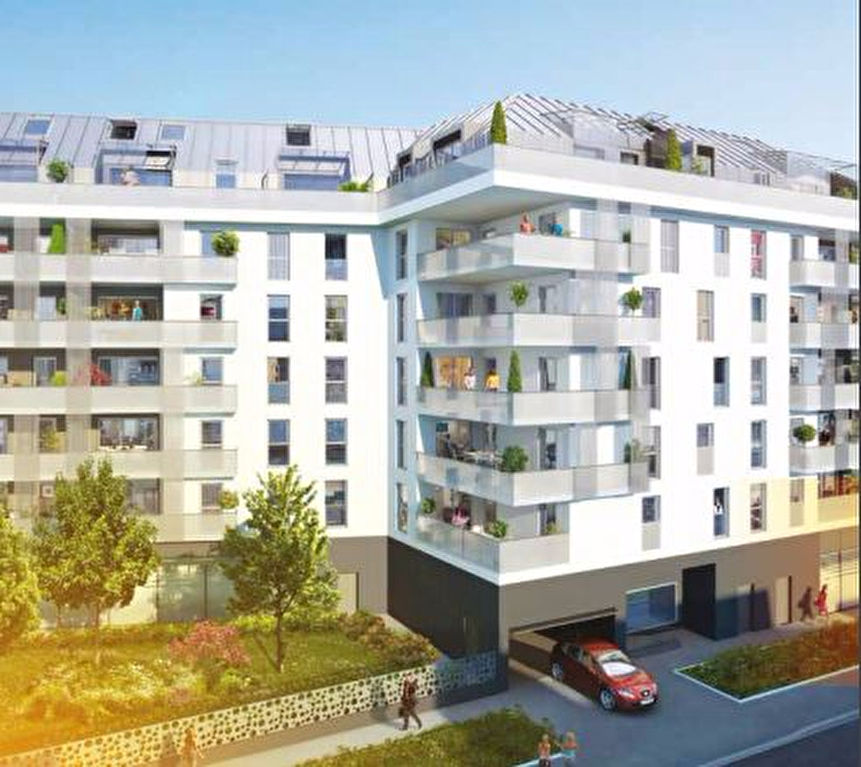 Programme neuf Rennes Programme neuf Rennes