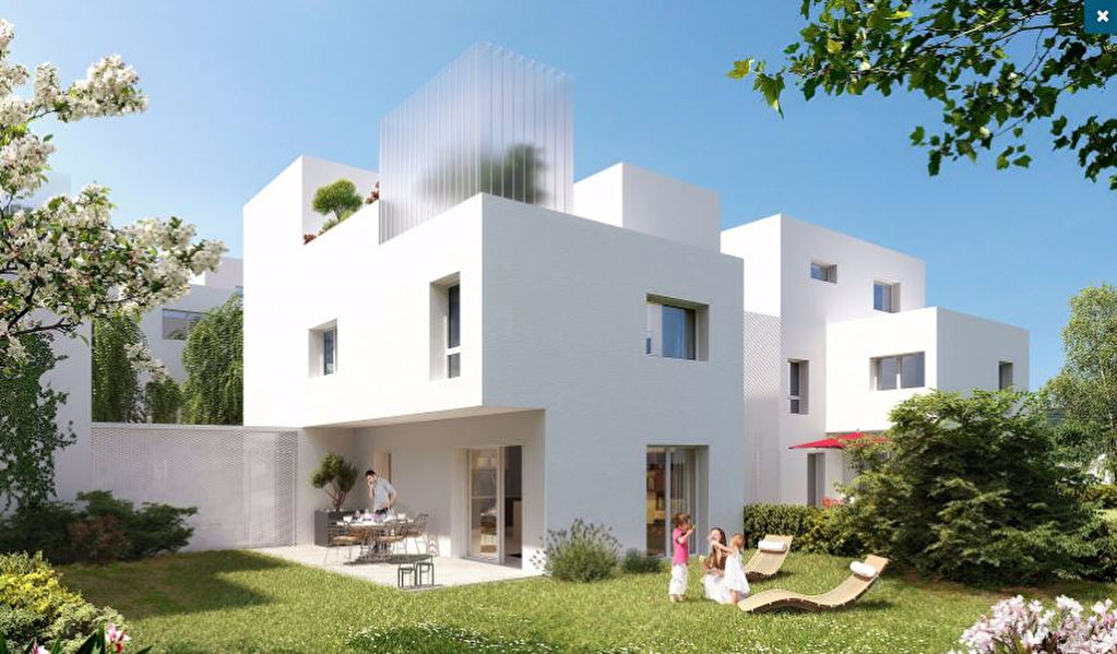 Appartement Rennes 3 pièce(s) 64 m2 Appartement Rennes 3 pièce(s) 64 m2