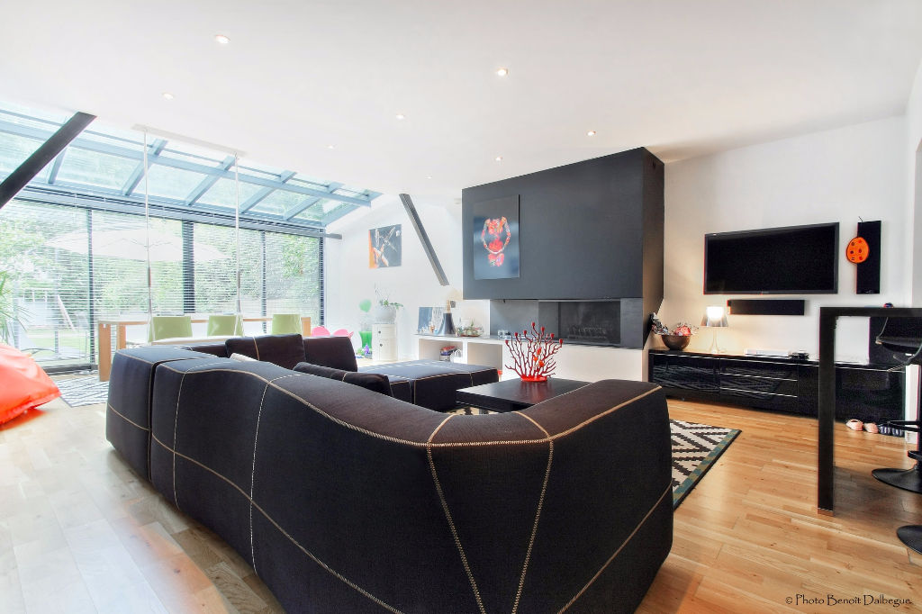 Maison Architecte 300 m² Hab - Rennes - Proche Sacrés Coeurs Maison Architecte 300 m² Hab - Rennes - Proche Sacrés Coeurs