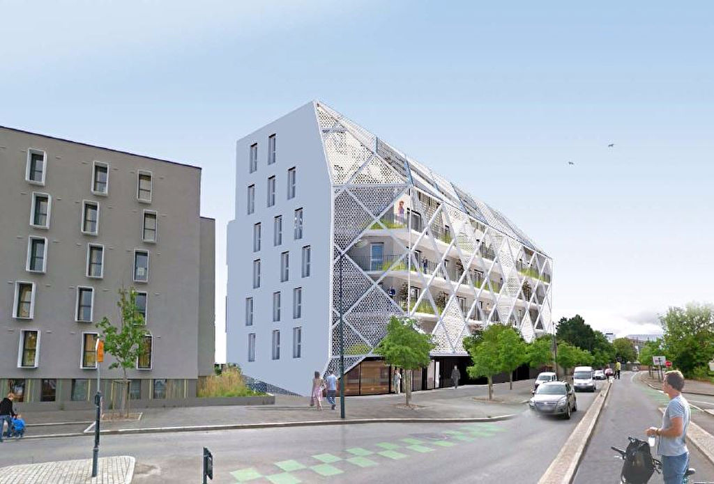 Programme neuf RENNES Programme neuf RENNES